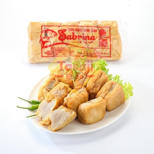 Tahu Bakso Tuna Sabrina