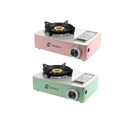 SANEX Floom Series Kompor Gas Portable ｜ SKG-584