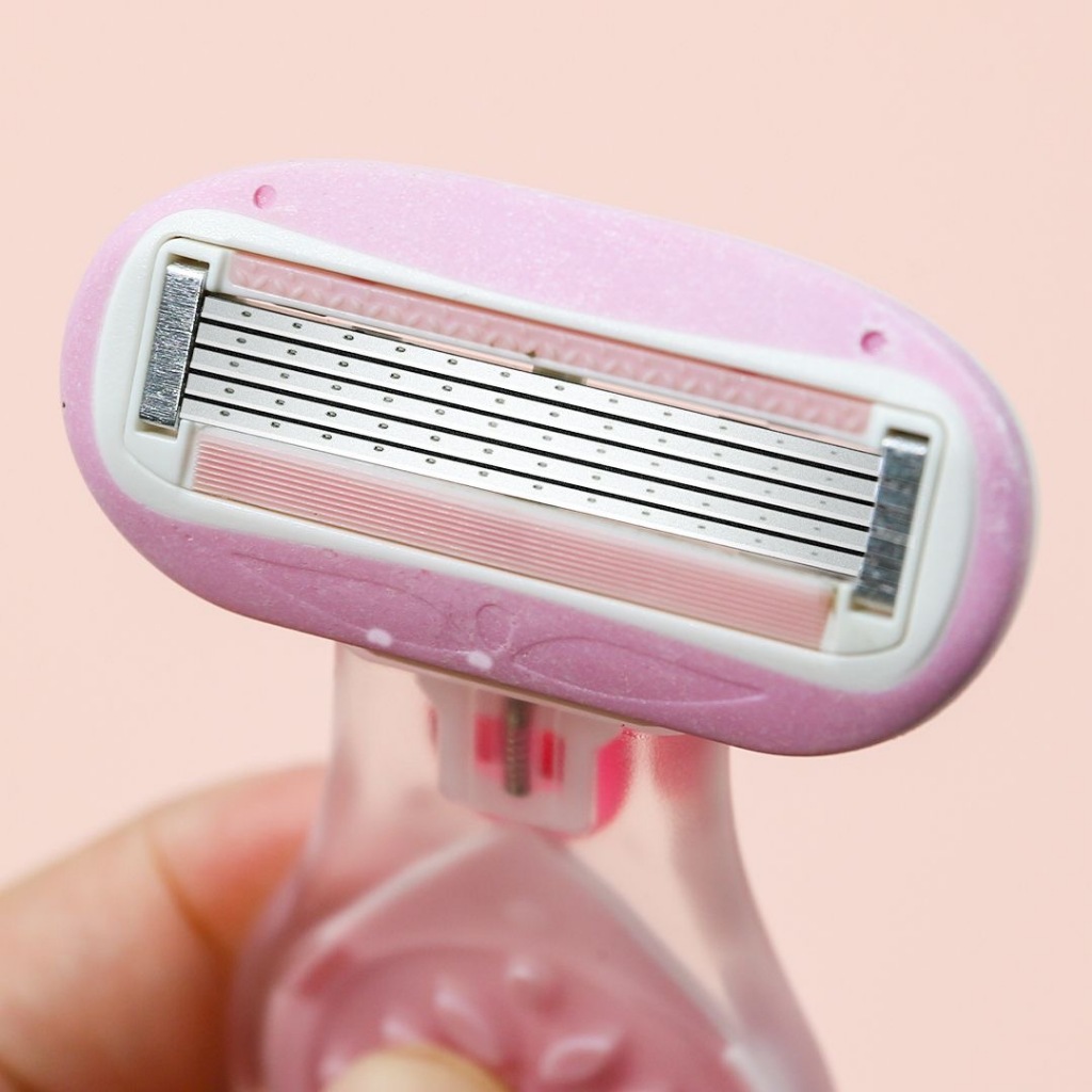  Alat Cukur 5 Lapisan