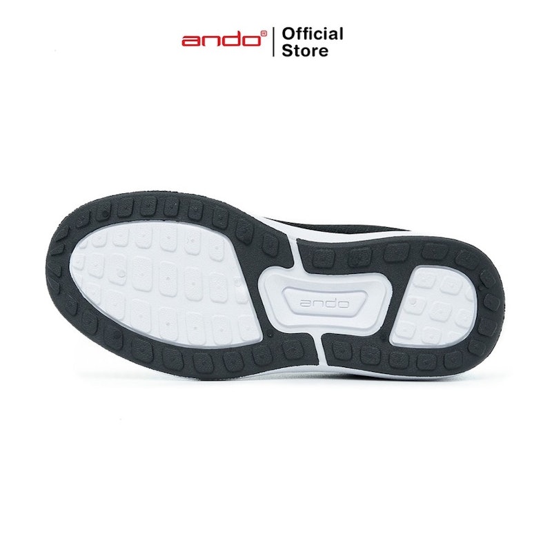 Ando Sepatu Sneakers 4