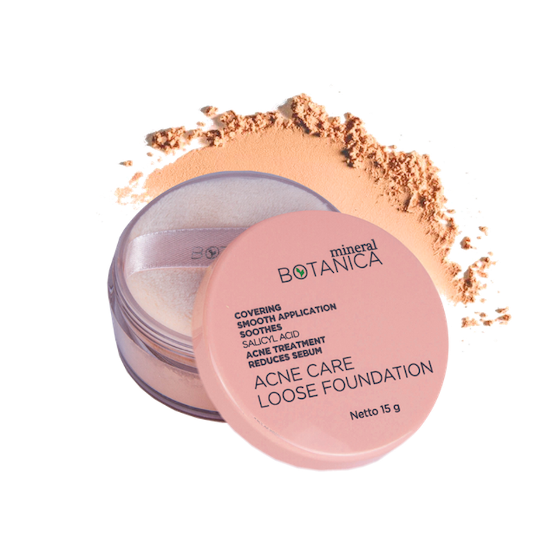 Acne Care - Loose Foundation 1