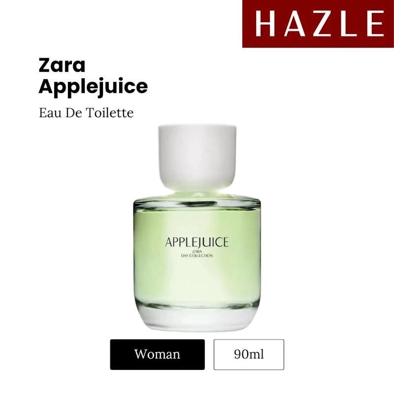 ZARA Applejuice EDT 2
