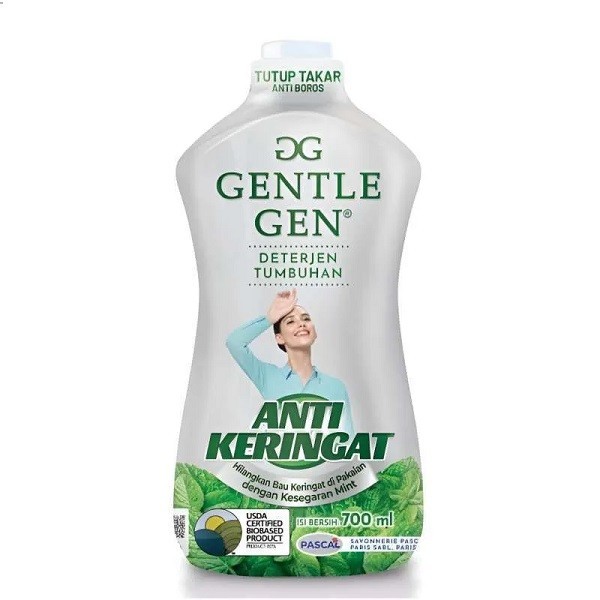Gentle Gen Anti Bau Keringat 