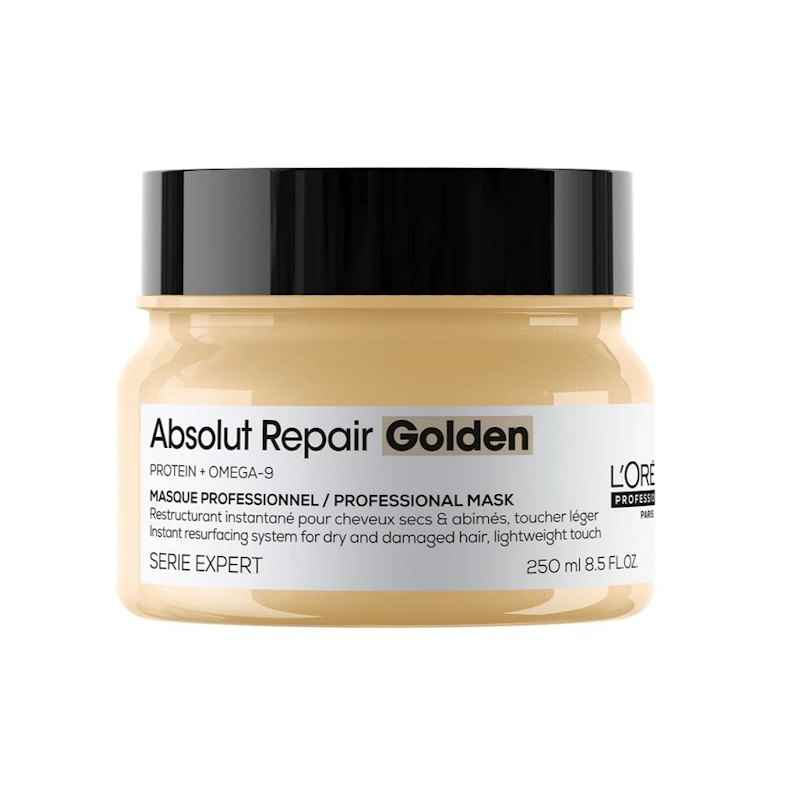 Serie Expert Absolut Repair Golden Hair Mask 1