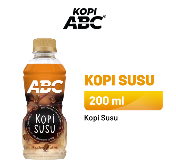 ABC Kopi Susu Ready to Drink 2