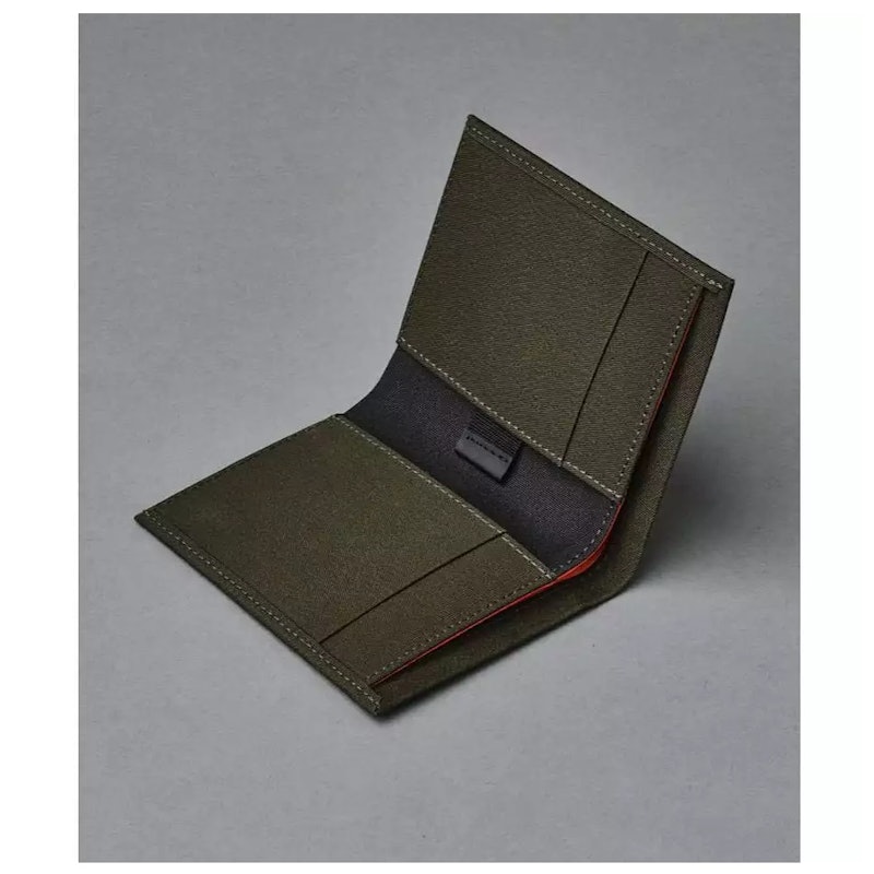 ALPAKA Ark Bifold Cash Wallet 4