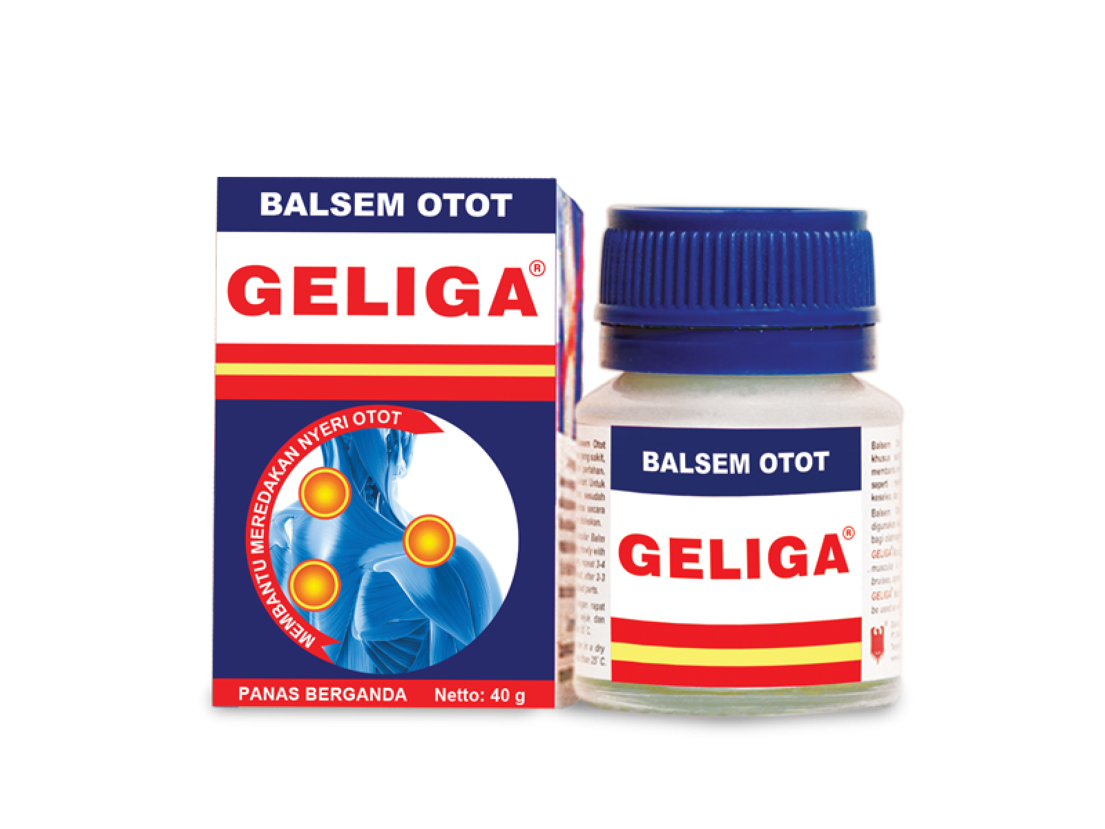 10 Rekomendasi Obat Nyeri Otot Terbaik  [Ditinjau oleh Dokter Spesialis Kedokteran Olahraga] 3