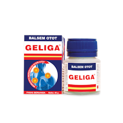 Balsem Otot Geliga