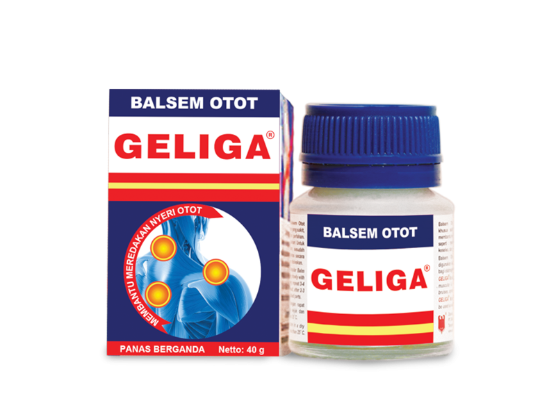 Balsem Otot Geliga 1