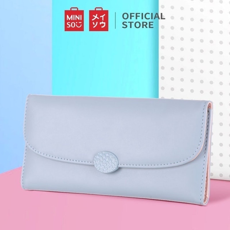Dompet Wanita Kopling Dengan Pemegang Kartu 3