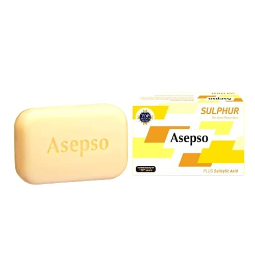 ASEPSO Sulphur