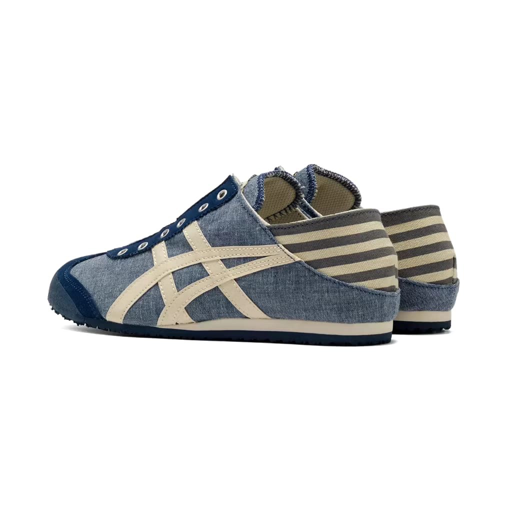 ASICS Onitsuka Tiger Mexico 66 Paraty Blue Chambray/Natural