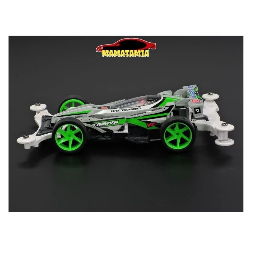 TAMIYA Cross Spear 01  3