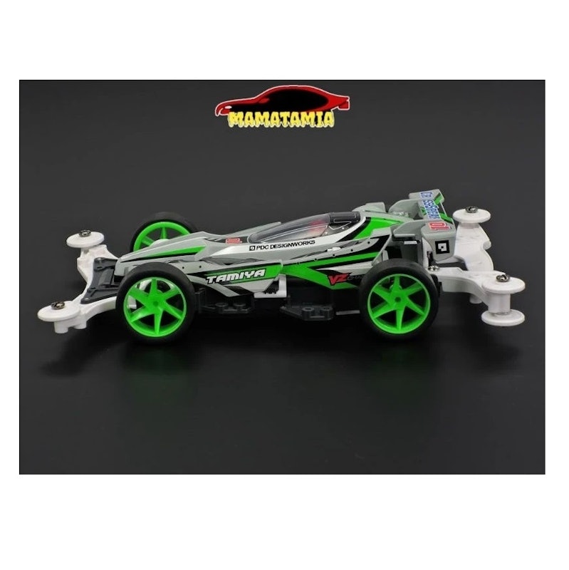 TAMIYA Cross Spear 01 3