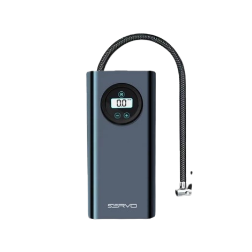 Servo Road Portable Electric Tire Pump  ｜ CQB-002