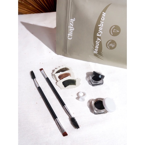  Chaiza Beauty Eyebrow