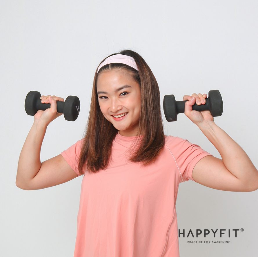 Happyfit Headband Sports Wide