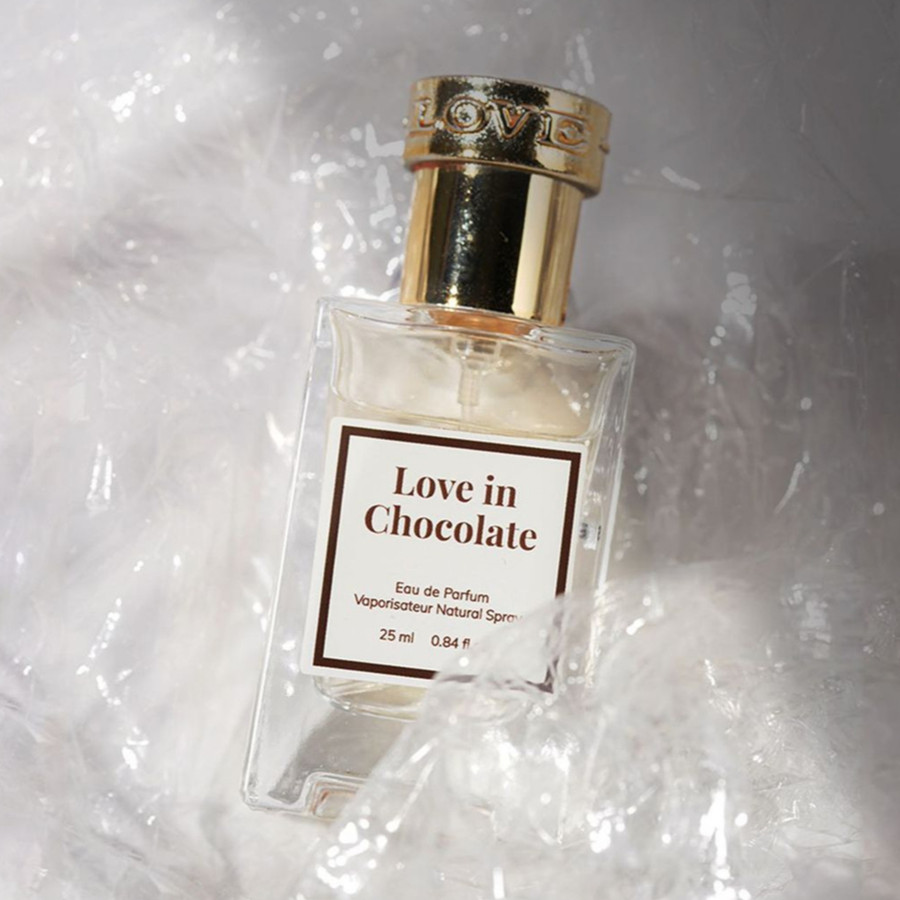 Love In A Bottle Love In Chocolate