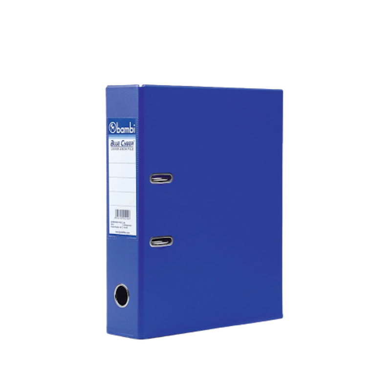 PVC Lever Arch File A4 5