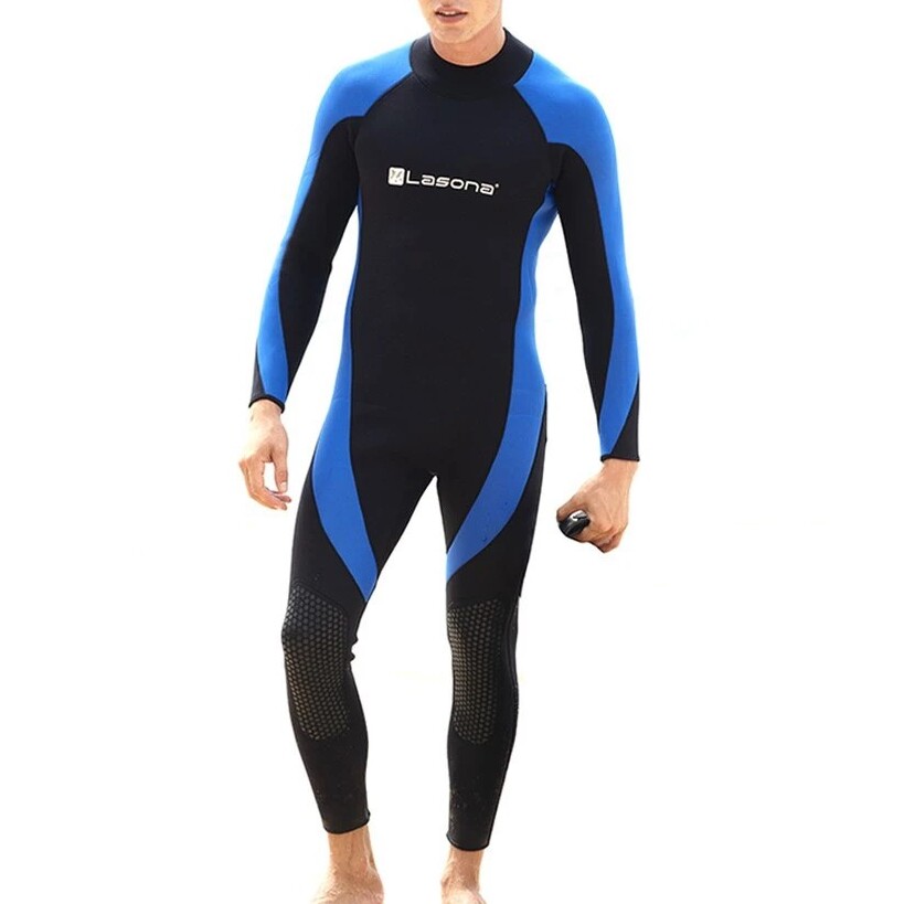 Lasona Dry Suit Neoprene Diving Unisex 1