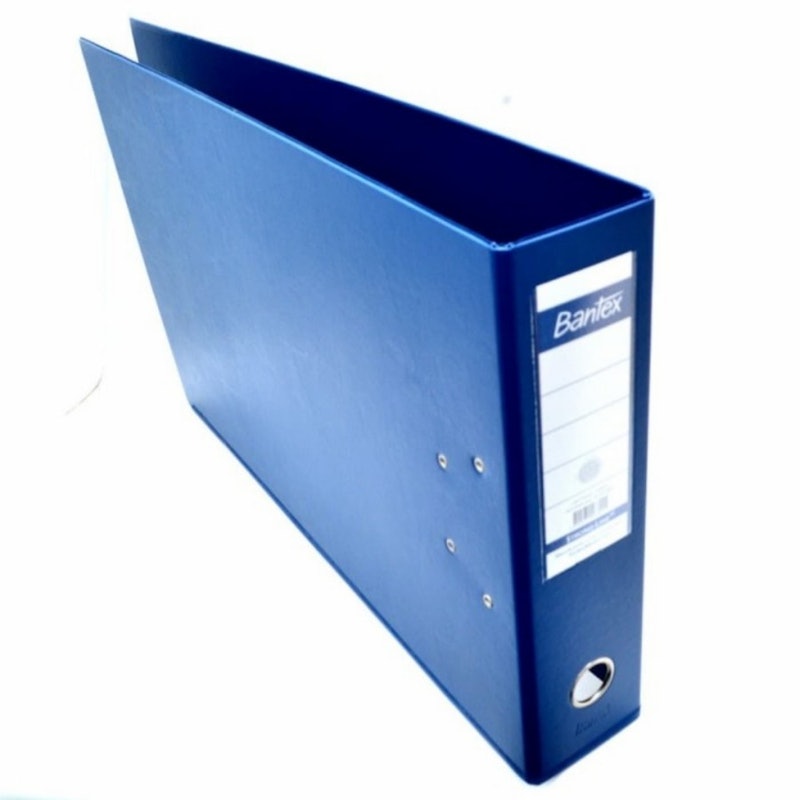 PVC A3 Landscape Lever Arch File 4