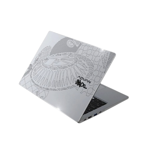 Advan Workplus x Darbotz R7