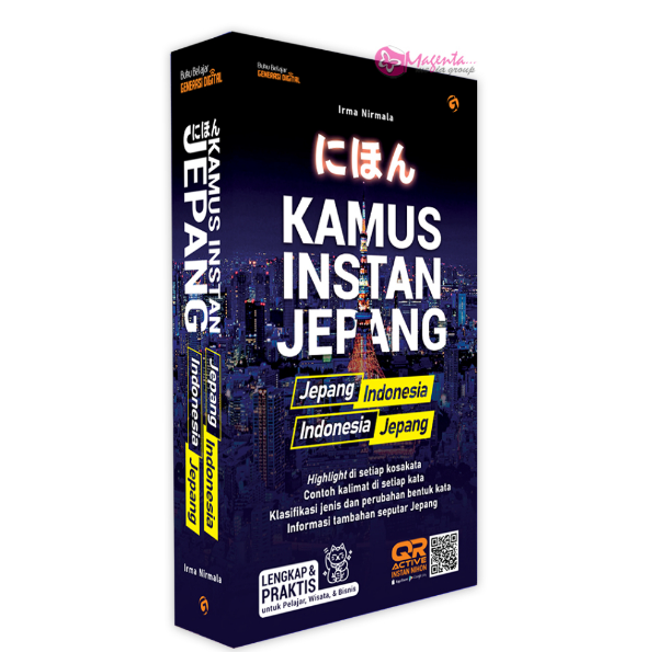 Kamus Instan Jepang 1