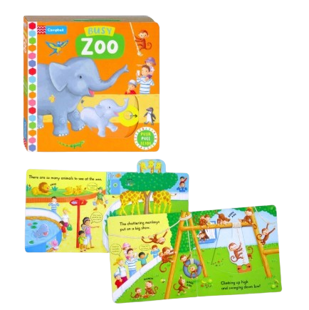 10 Rekomendasi Buku Cerita untuk Bayi Terbaik (Terbaru Tahun 2026) 5