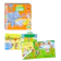 Campbell Interactive Push Pull Slide Board Book Series 1