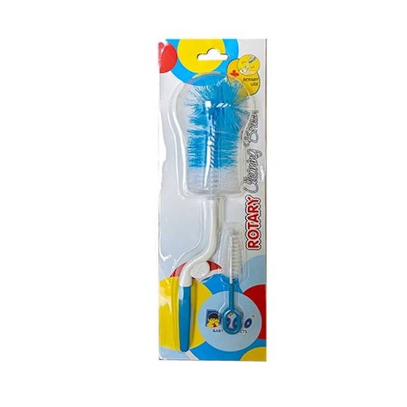 DODO Rotary Cleaning Brush 3