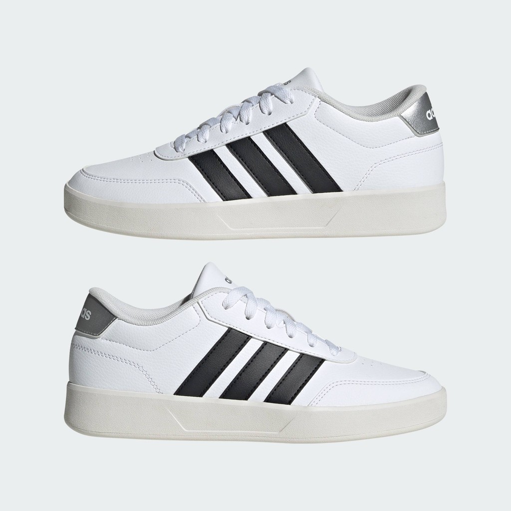 Adidas Lifestyle Breaknet 3.0 Shoes Women White  5