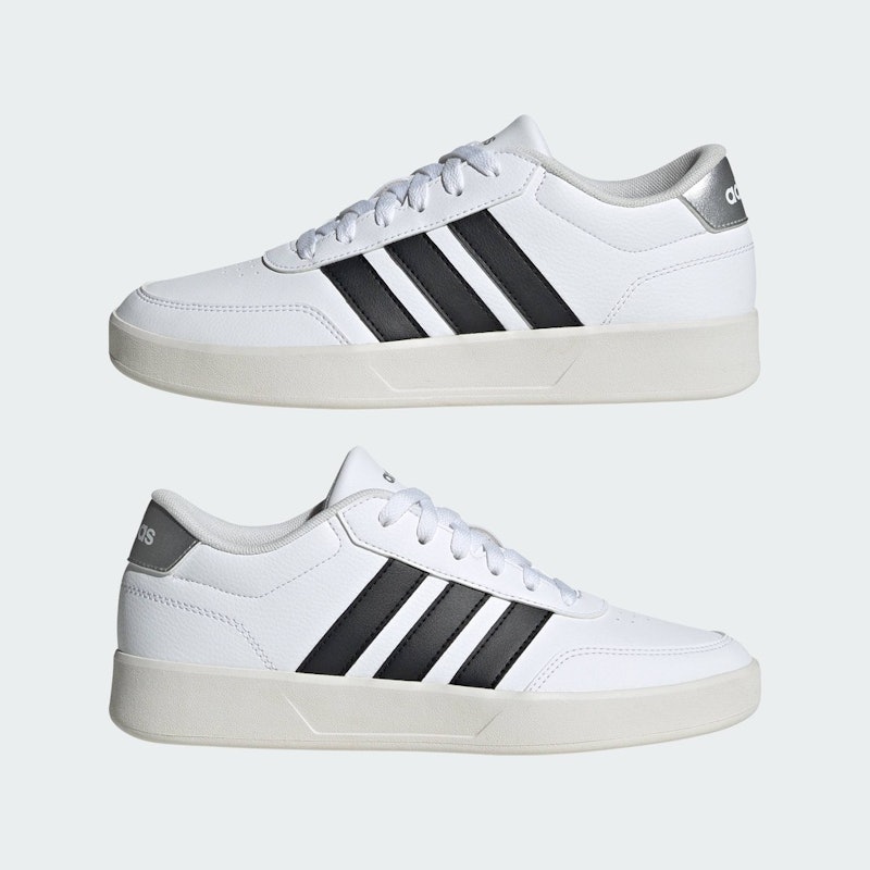 Adidas Lifestyle Breaknet 3.0 Shoes Women White 5