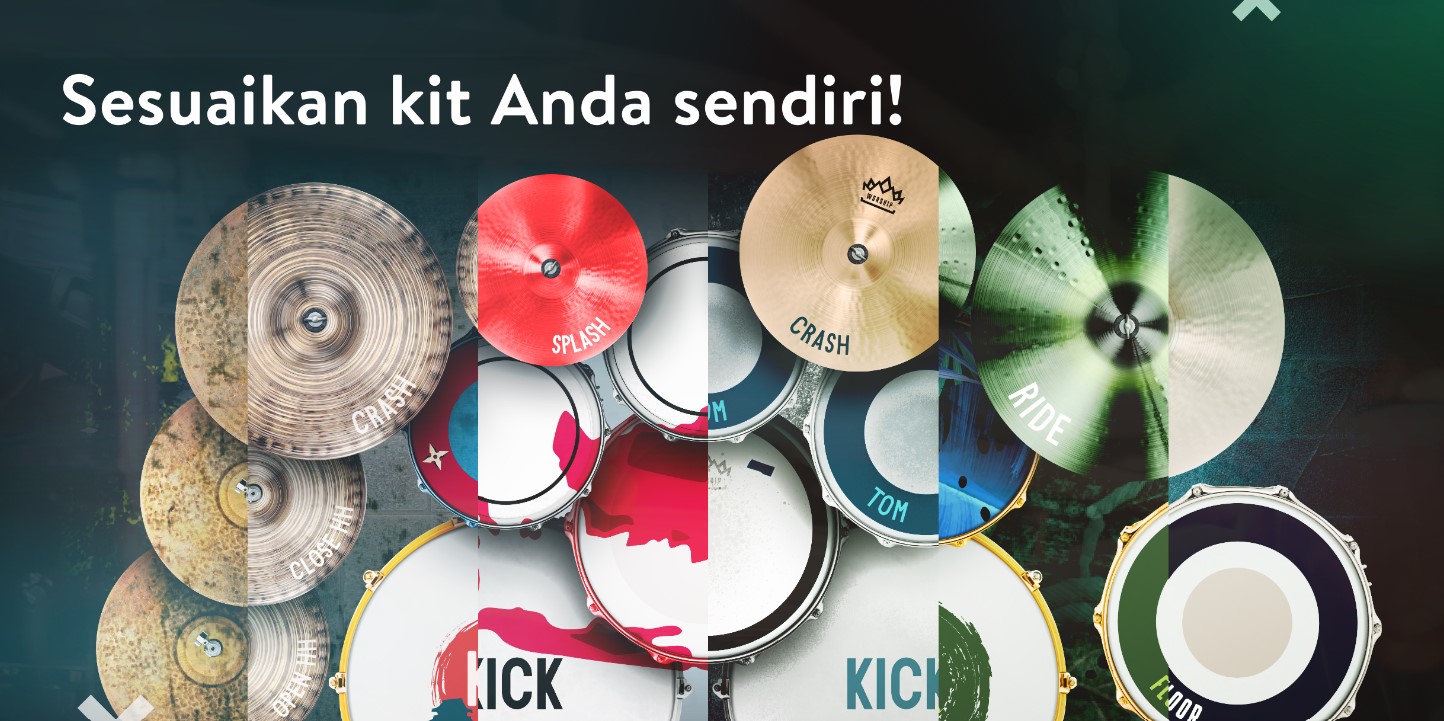 Real Drum 4