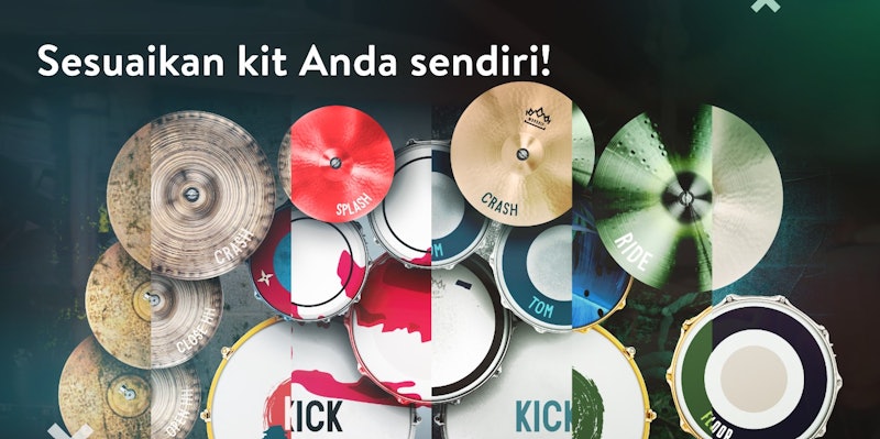 Real Drum 4