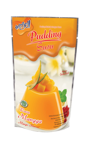 Nutrijell Pudding Susu