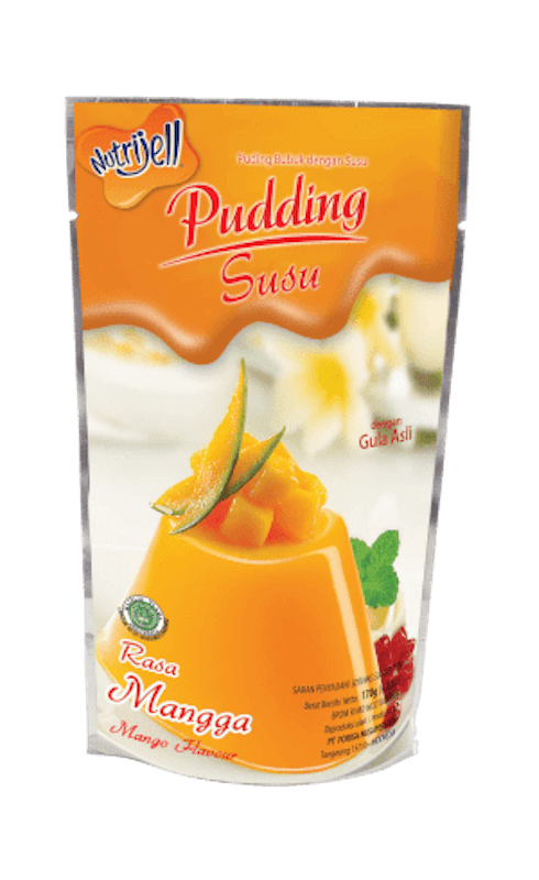 Nutrijell Pudding Susu 2