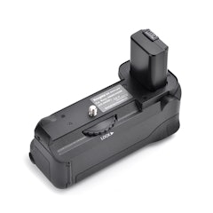 Battery Grip for Sony A6000 A6300 work with NP-FW50
