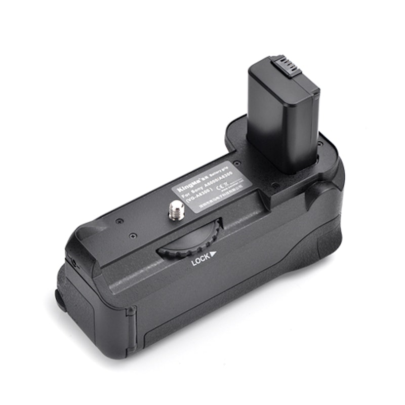 Battery Grip for Sony A6000 A6300 work with NP-FW50 1