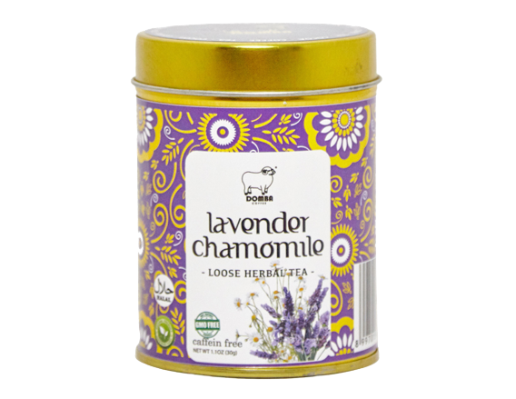 Lavender Chamomile Tea