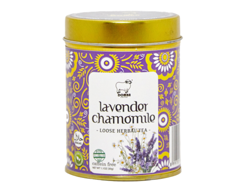 Lavender Chamomile Tea 1