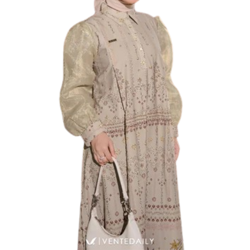 Ventedaily Ventedaily Andira Maxy Gamis 