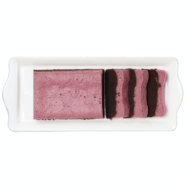Brownies Blueberry