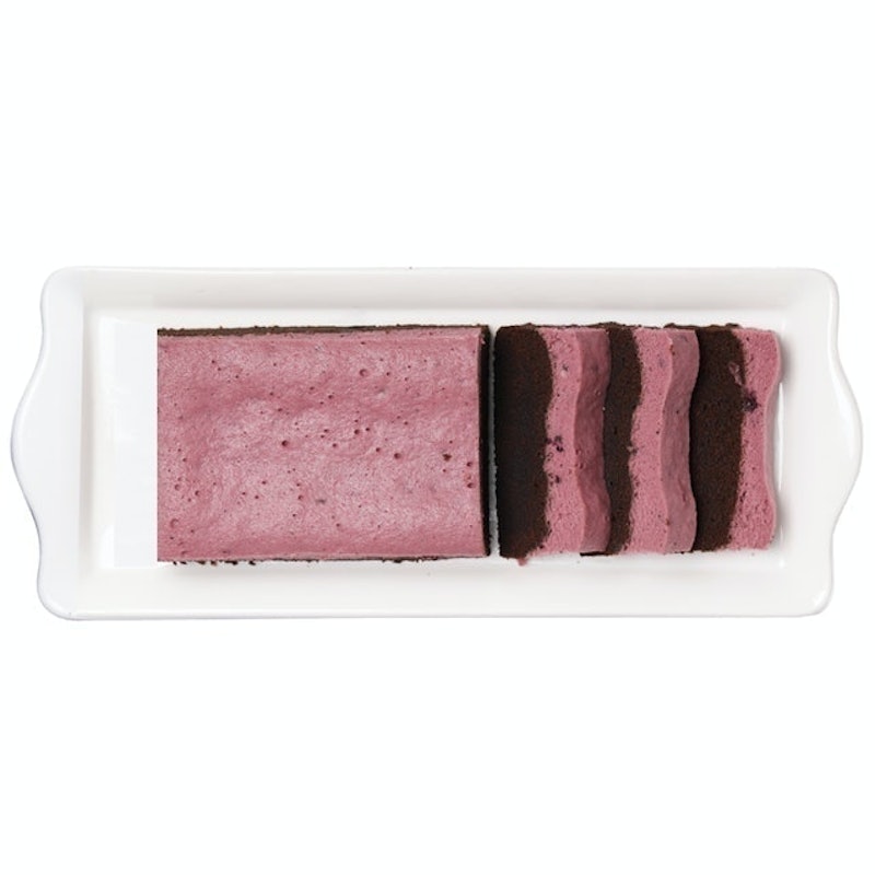 Brownies Blueberry 1