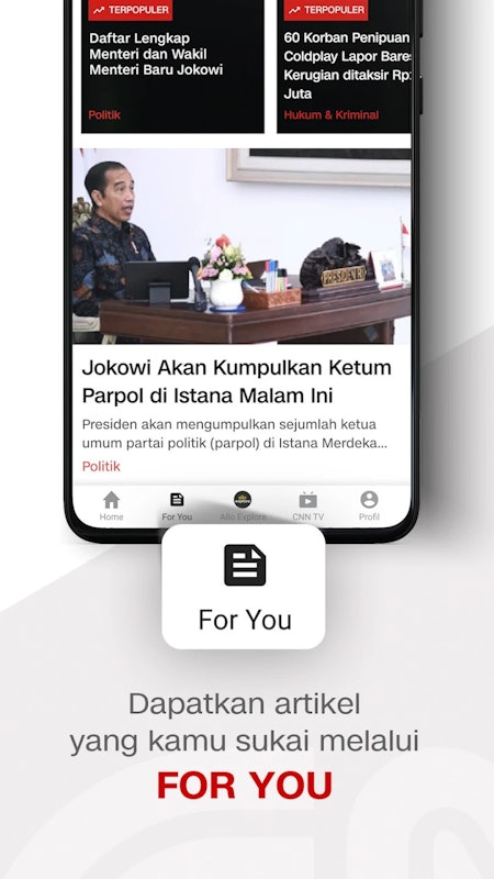 CNN Indonesia - Berita Terkini 5