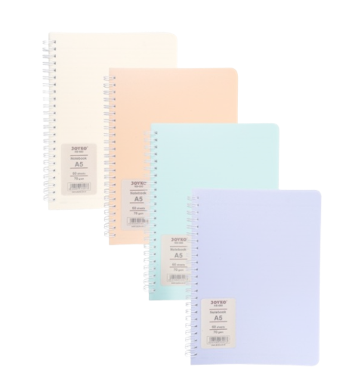 Notebook 1