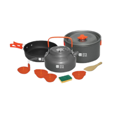 Dhaulagiri Nesting Camping Cooking Set
