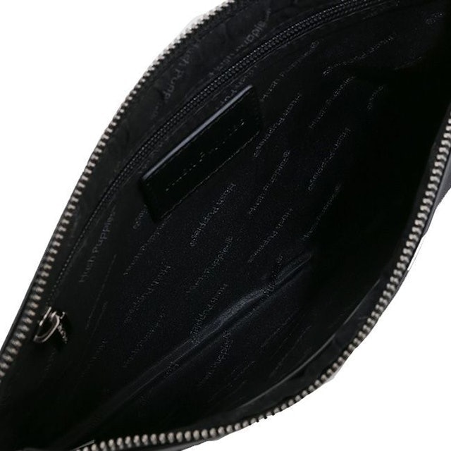 Melon Clutch 912 In Black  5
