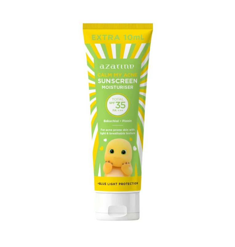 Calm My Acne Sunscreen Nailoong Edition 1