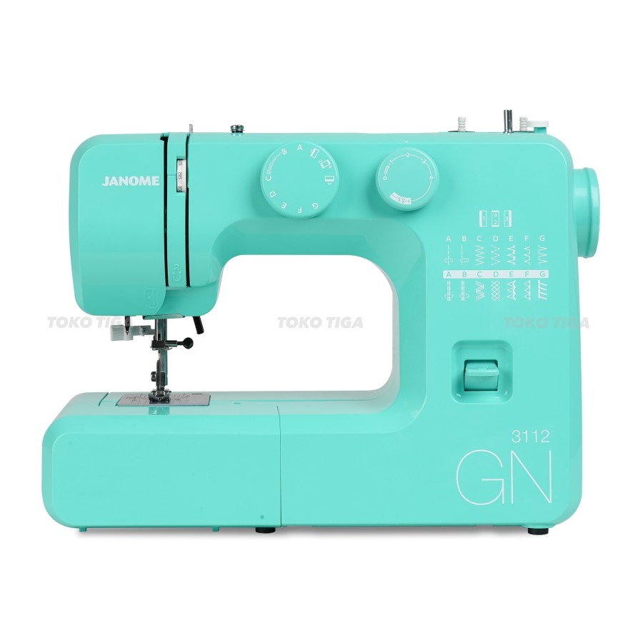 Janome Mesin Jahit Portable  1