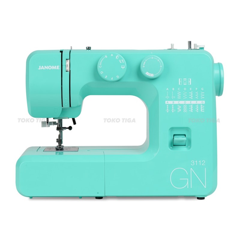 Janome Mesin Jahit Portable 1